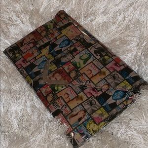 Fashion Magazine Purse